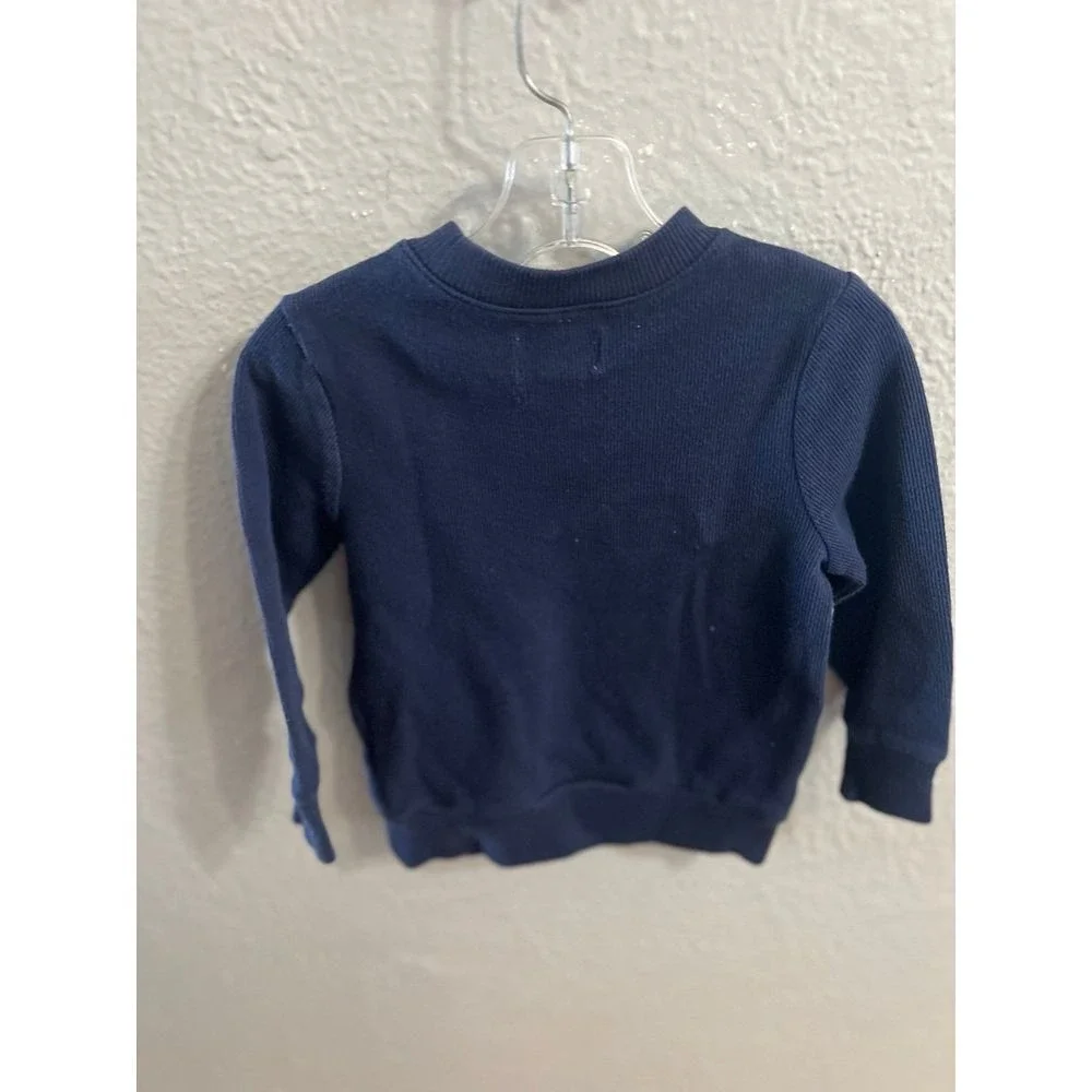 Old Navy boys red